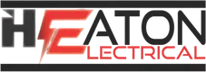 Heaton Electrical logo